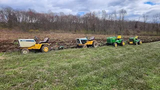 PA Plow Day 2024 - Cuttin' Loose and Turnin' Dirt