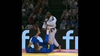 Jorge fonseca ippon slow motion 🔥🔥 // judo madness