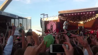 One Direction - Where Do Broken Hearts Go - Live @Casa Arena, Denmark - 16.06.15