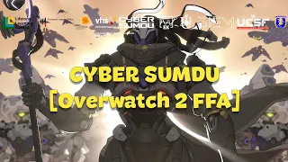 CYBER SUMDU [Overwatch 2 FFA] | запис стріму |