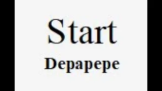 Start - depapepe tab (arrange by ครูพูห์)