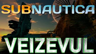 Найден остров Subnautica