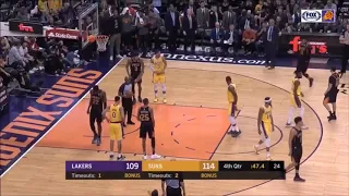 LeBron BRICKING clutch free throws compilation