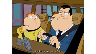 American Dad -  Stan Hates Barry