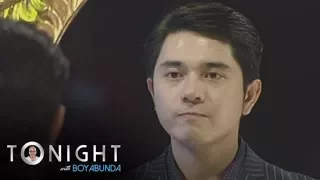 TWBA: Paulo Avelino gets emotional while facing the golden mirror