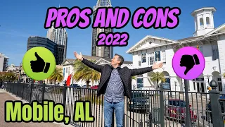 Moving to Mobile Alabama | The Pros and Cons for 2022