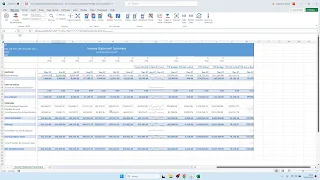 Financial statements with subledger drilldown for Oracle EBS