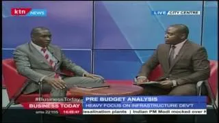 Business today11th May 2017 Kenya's Pre-budget Analysis