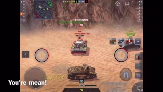 World of Tank: LTP = LITTLE TANK POWER