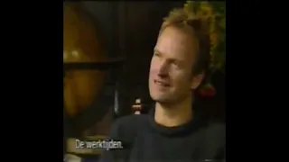 Sting - Mercury Falling Documentary - Music & Interviews (1996)