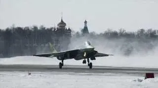 PAK FA - Russian Aircraft Combat