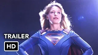 Supergirl Season 5 "New Look" Trailer (HD)