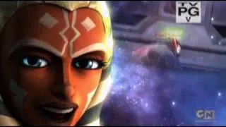 tv spot ashoka star wars-the clone wars serie