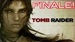 Let's Play Tomb Raider 2013 | FINALE! HD "Walkthrough" (XBOX360/PS3/PC)