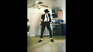 Dangerous 1993 (DWT) dance choreo impersonation by Jarrod Jackson