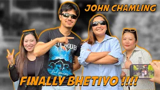 FINALLY JOHN CHAMLING RAI SANGA VET!!!VANANA MATRA SONG COVER!!!