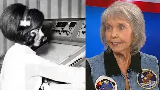 Judy Sullivan, the first female engineer at NASA Spacecraft Ops.