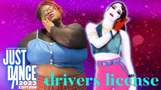 "Drivers License" by Olivia Rodrigo | Just Dance 2023 Edition Gameplay