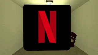REAL Netflix Logo In Garry's Mod