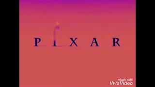 Pixar Logo Slow Motion X1 X2 X4 X8