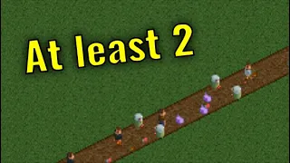 How Much Trash Fits Into A Litter Bin in RCT2?