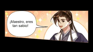 [Español] Shen Yi Di Nu Capítulo 573 - Camino a la Capital