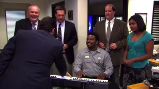 Dunder Mifflin People Person's Paper People (Full Song)