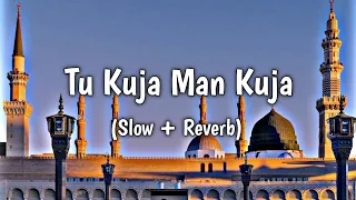 Tu Kuja Man Kuja || Beautiful Naat❤ || Slowed + Reverb ||