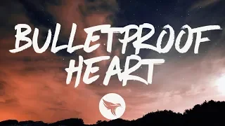 Sam Riggs - Bulletproof Heart (Lyrics)