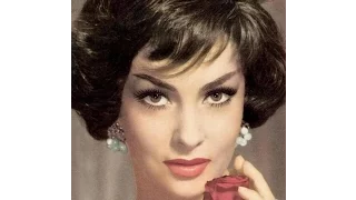 Gina Lollobrigida  -  Джина Лоллобриджида,