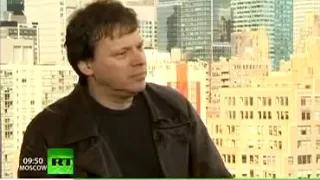 David Graeber: in a fiat system government can not go bankrupt (abril 2012)