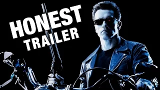 Honest Trailer- Terminator 2