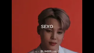 JIMIN-sex money feelings die