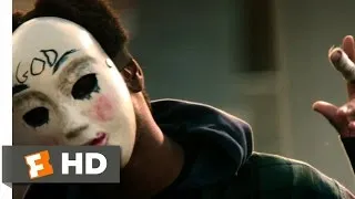 The Purge: Anarchy (1/10) Movie CLIP - The Face of God (2014) HD