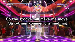 Ryu ga Gotoku 0: Friday Night lyrics (and Swedish translation)