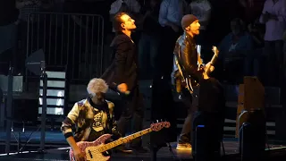 U2 - City Of Blinding Lights Live 6/25/18 Madison Square Garden, NYC HD