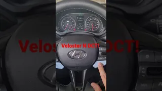 2021 Hyundai Veloster N DCT start up