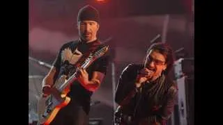 Bono & The Edge—Original of the Species (Acoustic)