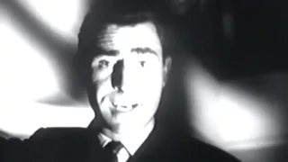 Twilight Zone Pitch -- Escape Clause -- Rod Serling