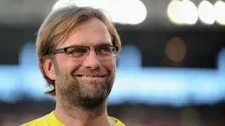 Wolfsburg v Dortmund - Jurgen Klopp targets amazing game in Bundesliga title race