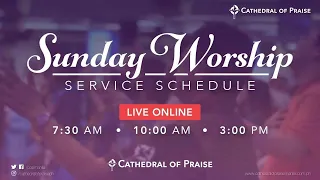 COP Sunday Worship Service   November 29, 2020 1230PM