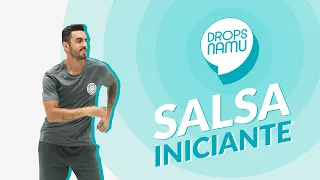 Aula de SALSA NÍVEL INICIANTE - DROPS NAMU