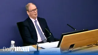 LIVE: Lord Arbuthnot of Edrom testifies at Post Office Horizon IT Inquiry