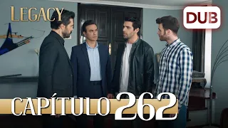 Legacy Capítulo 262 | Doblado al Español