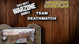 Warzone Mobile TDM Gameplay On Redmi Note 10 Pro