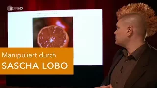 MANIPULIERT durch Sascha Lobo