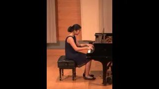 WBC High School: Instrumental | Jade Lu, piano, USA