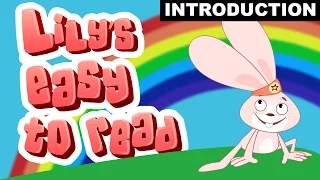 Introduction - Rebus Stories - Lily's easy to read | Reading Practice for Kids