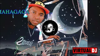 DJ  LEGA REMIX  MENAKA  MAHAGAGA