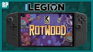 Rotwood on Lenovo Legion Go